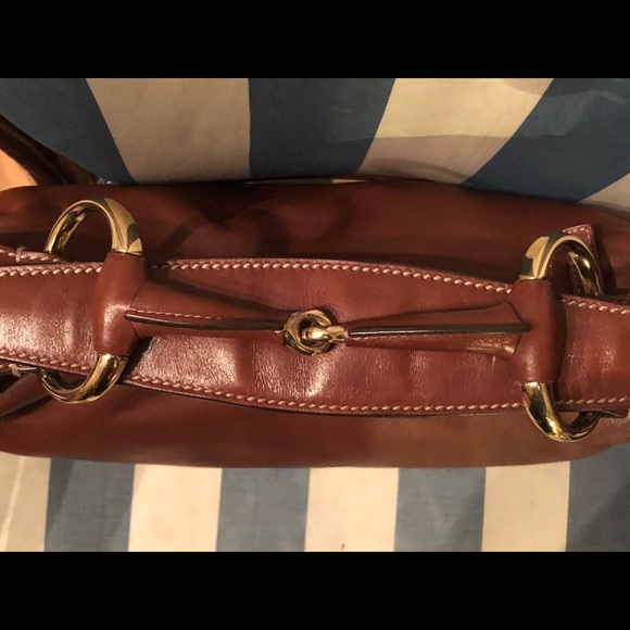 VINTAGE- GUCCI Horsebit Hobo Bag - Picture 2 of 7